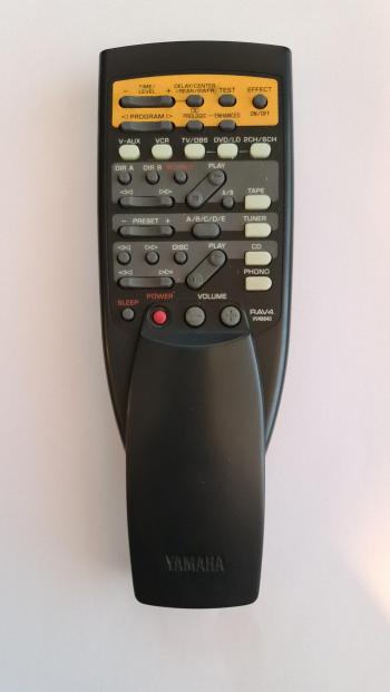 Yamaha RAV4 customers remote control for repair
