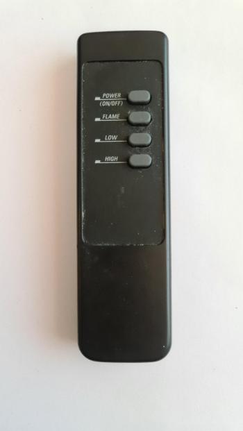 RCS 01C  customers remote control for repair