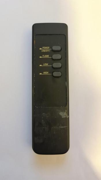  RCS-01A customers remote control for repair