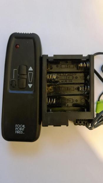 Mertik maxitrol  G30-ZRRS customers remote control for repair