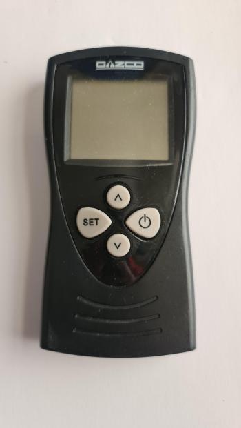Gazco MMB22600 Remote Control Repair
