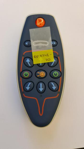 Powrwheel   Remote Control Repair