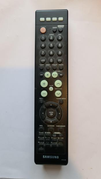 Samsung  Remote Control Repair