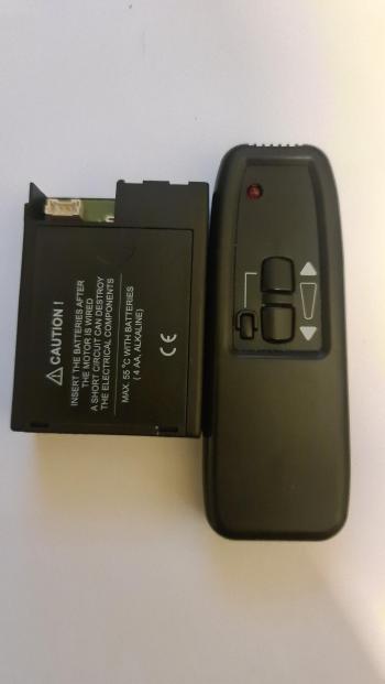 Merton maxitrol  Remote Control Repair