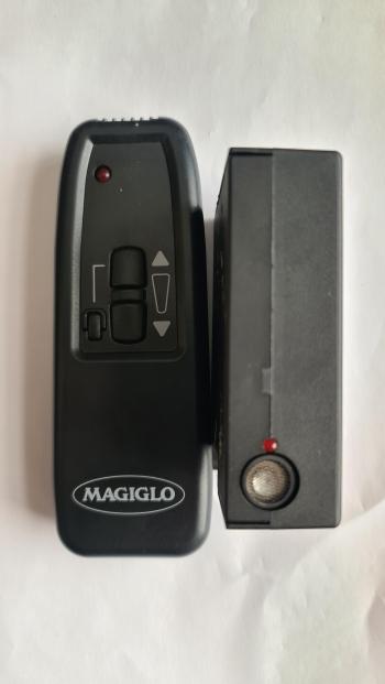 Mertik Maxitrol  G30 Magiglo Remote Control Repair