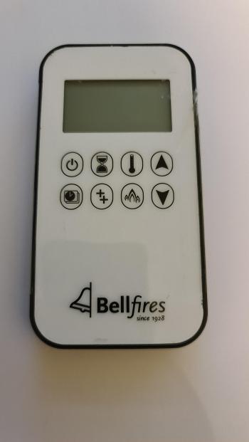 Mertik Maxitrol B6r -h8rl3w Remote Control Repair