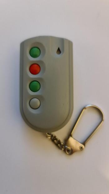 PDT KF04 433RC  customers remote control for repair