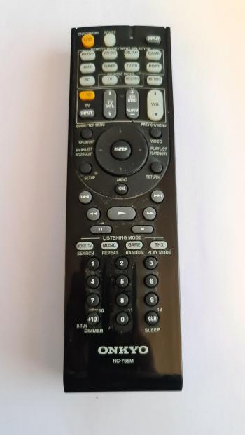 Onkyo RC - 765M