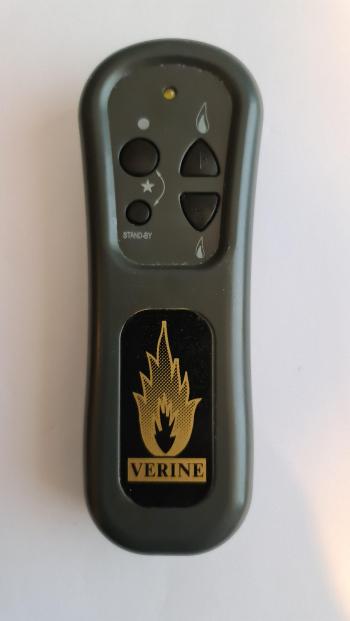 Verine Quasar  customers remote control for repair