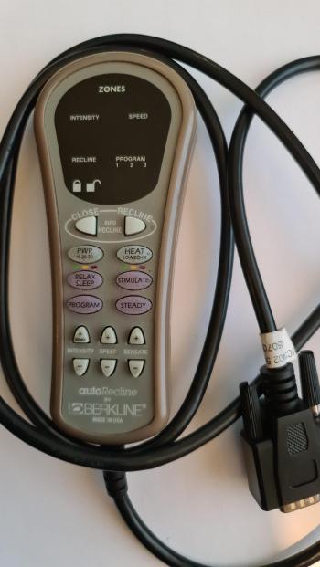 Berkline  3402 customers remote control for repair