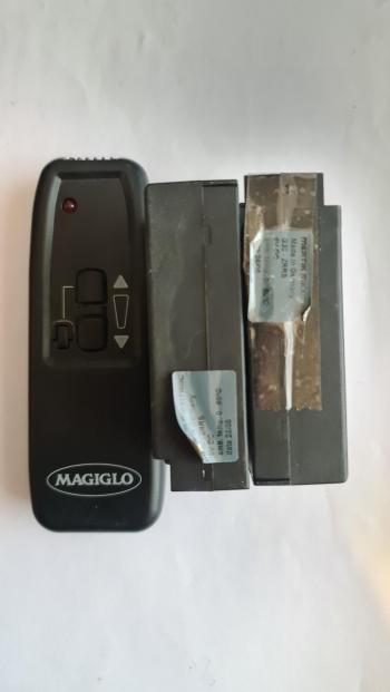 Mertik Maxitrol  customers remote control for repair