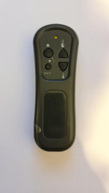 Brilliant fires  customers remote control for repair