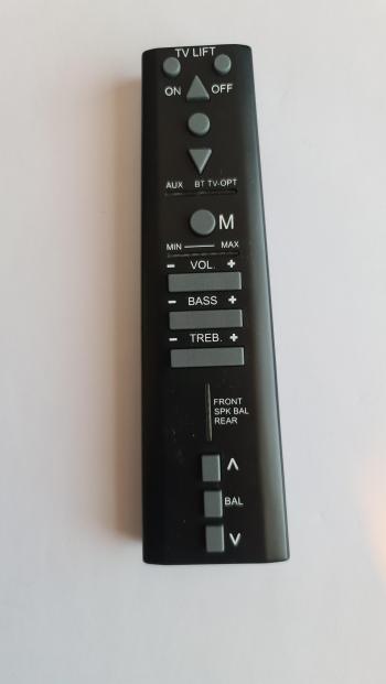 Legend BSSB customers remote control for repair