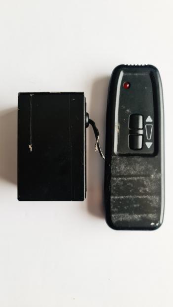 Mirtek  customers remote control for repair