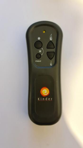 Kinder  Remote Control Repair