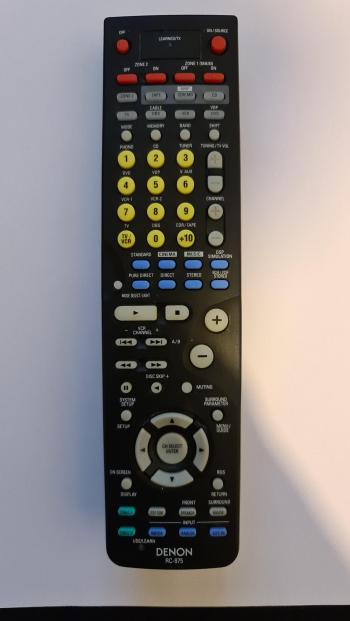 Denon RC-975