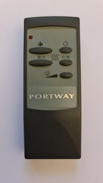 PORTWAY YCT-100 customers remote control for repair