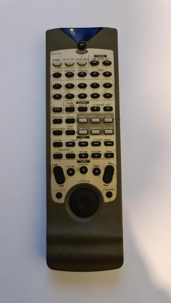 TEAC  RC711 customers remote control for repair