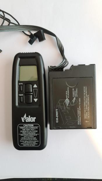 Mertix Maxitrol G30-ZRRTT and G30-ZRHTT-Z4 customers remote control for repair