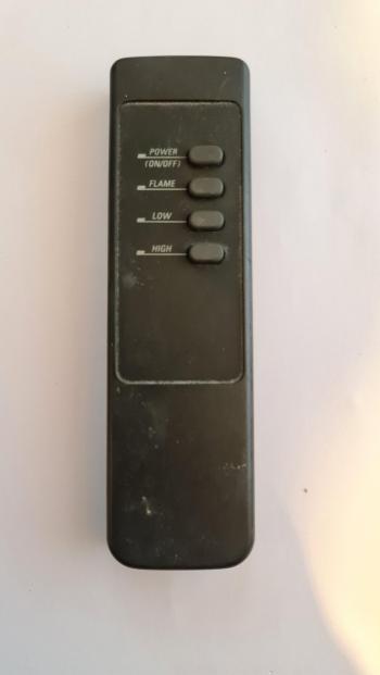 Avensis Detroit Picture Frame Fire RCS-01C customers remote control for repair