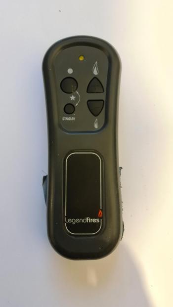 Legend fires  customers remote control for repair