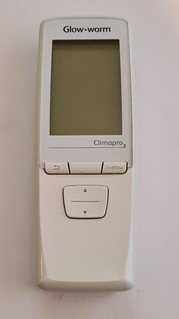 Glow worm 2  customers remote control for repair