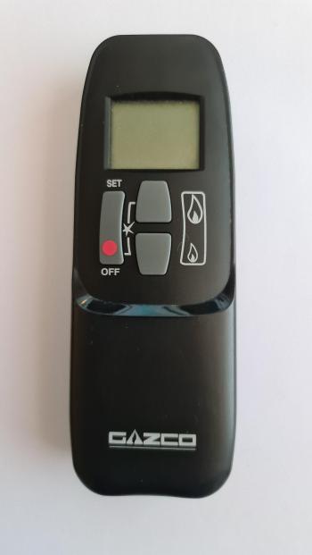 Gazco  customers remote control for repair