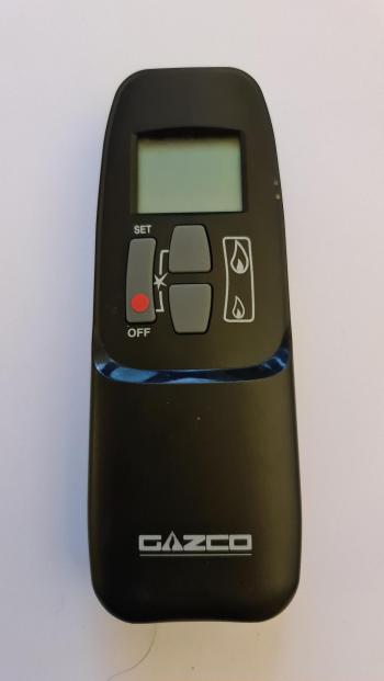 Gazco Mertik Maxitrol  G6R customers remote control for repair