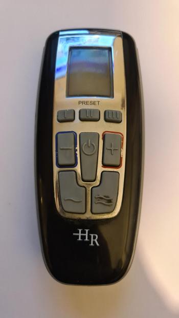 Hudson Reed  Remote Control Repair