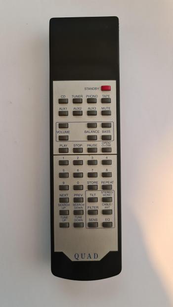 Quad  customers remote control for repair