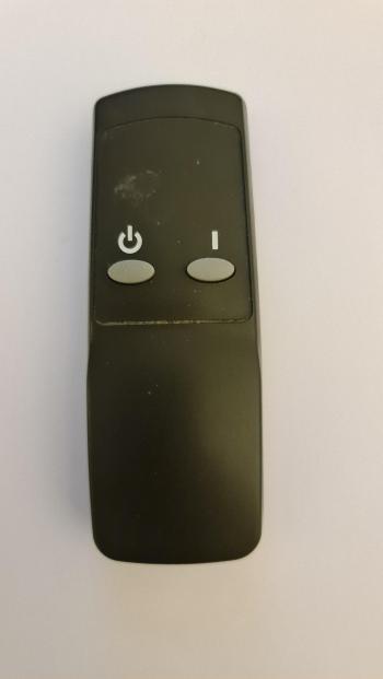 Cheriton RC01-008 customers remote control for repair