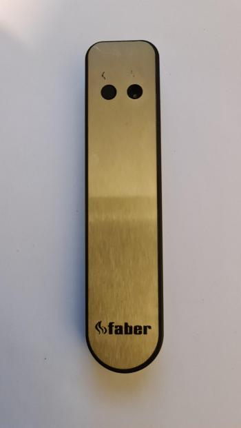 Faber  customers remote control for repair