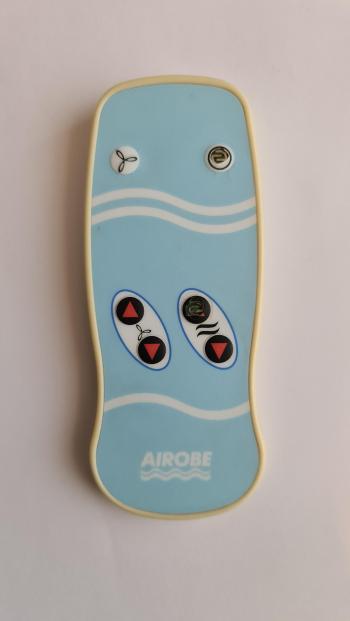 Triton airobe   customers remote control for repair