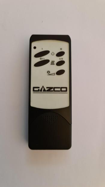 Gazco Fireplace   Remote Control Repair