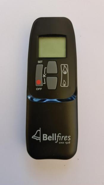 Bell fires   Remote Control Repair