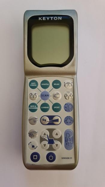 Keyton  FT  Remote Control Repair