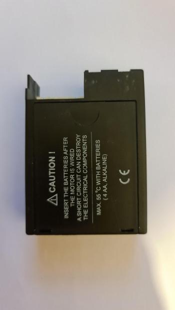 MERTIK MAXITROL G30-ZRRS customers remote control for repair