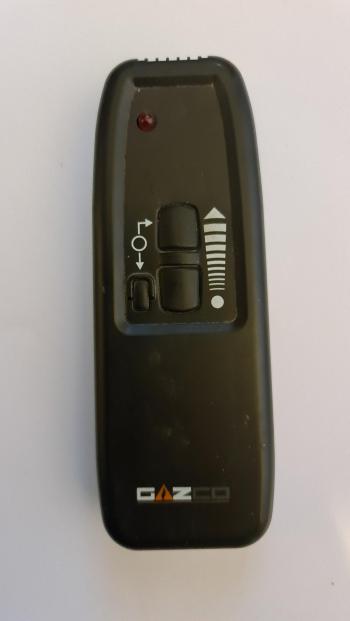 Mertik Maxitrol  G30 ZRHSO customers remote control for repair
