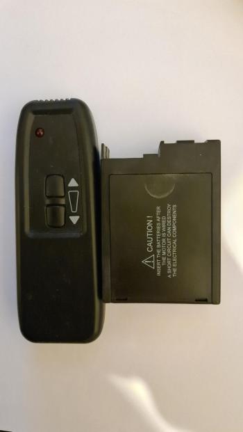 Merrill maxitrol remote and reciever  Remote Control Repair