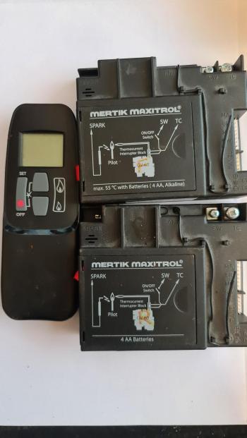 MERTIK MAXITROL G6R-R4AU