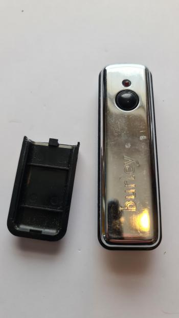 Burley  customers remote control for repair