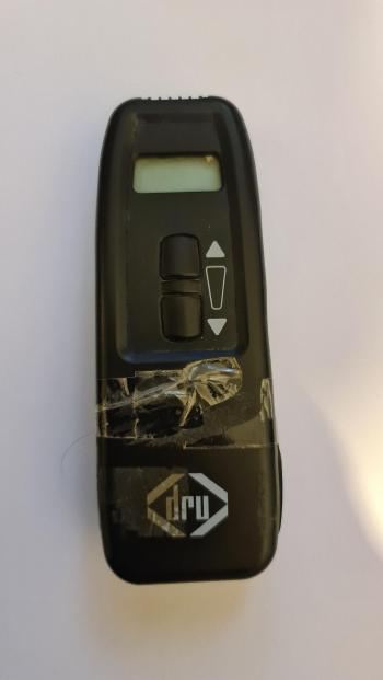 Dru mertik maxitrol  customers remote control for repair