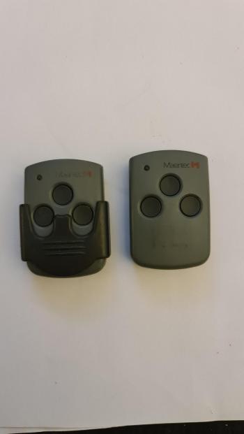 Marantec  D313 customers remote control for repair