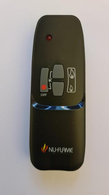NU-FLAME  G6R-H4S-N2 Remote Control Repair
