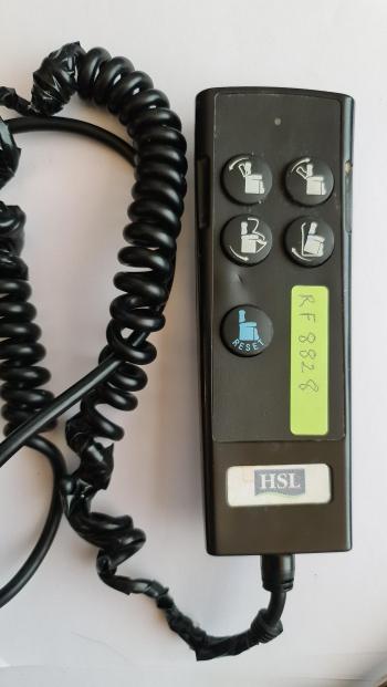 HSL  customers remote control for repair