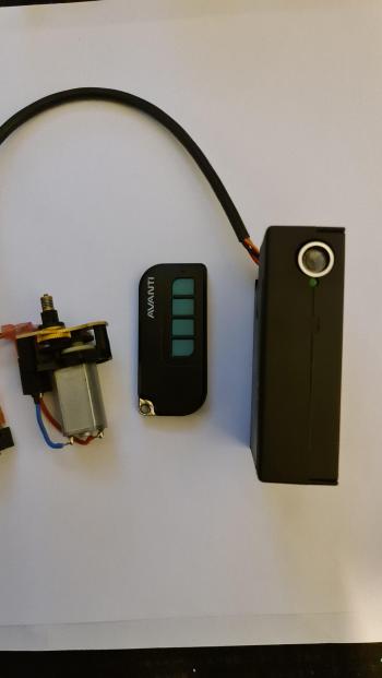 Mertik Maxitrol  G30 customers remote control for repair