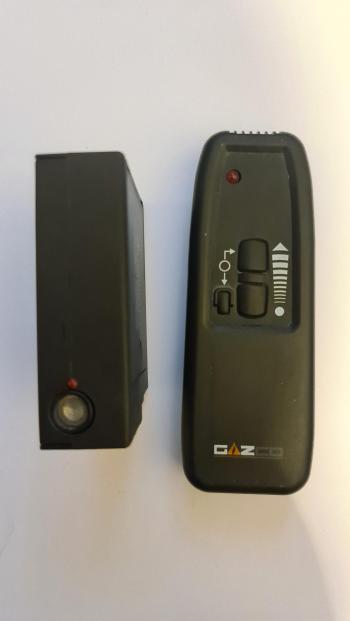 Mertik Maxitrol  Q30 ZRRS & ZRHSO Remote Control Repair