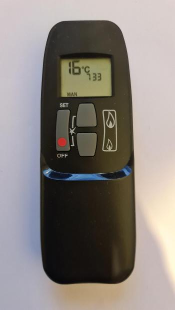 Mertik Maxitrol  G6R-H4T5 Remote Control Repair