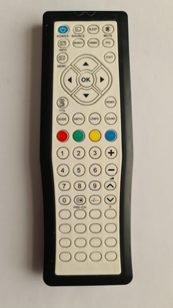 Waview  Remote Control Repair