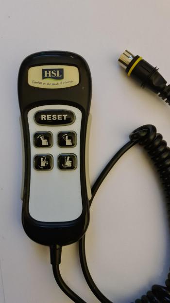HSL  Remote Control Repair